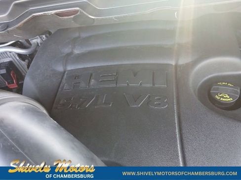 Used 2017 RAM 1500 Express AWD/4WD image 31