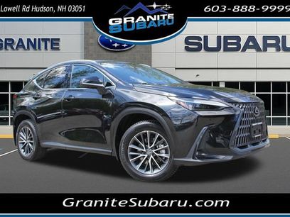 Used 2025 Lexus NX 350h AWD w/ Rear Seat Package