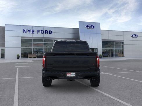 New 2026 Ford F150 Raptor w/ Equipment Group 803A Raptor R image 6