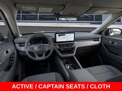 New 2026 Ford Explorer Active image 9