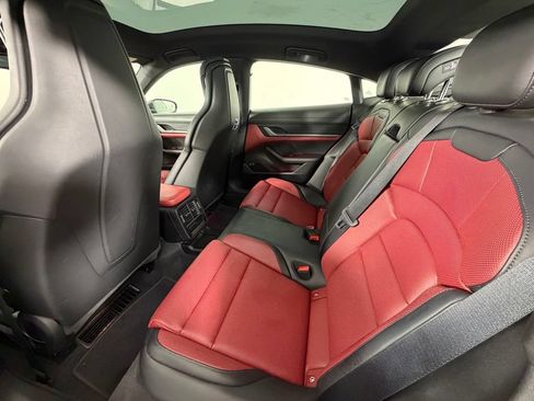 Certified 2025 Porsche Taycan AWD/4WD image 37