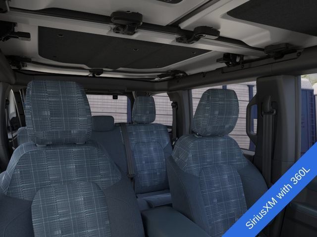 New 2026 Ford Bronco Heritage Edition AWD/4WD image 13
