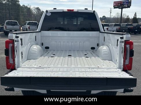 New 2026 Ford F350 Platinum w/ Platinum Plus Package image 18