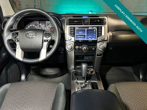 Used 2022 Toyota 4Runner Trail Special Edition image 2