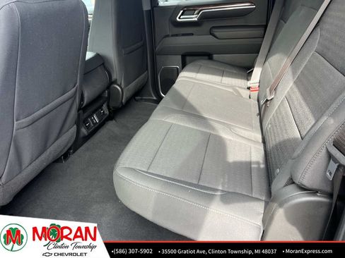 Certified 2023 Chevrolet Silverado 1500 LT AWD/4WD image 13
