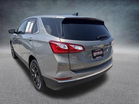 Used 2018 Chevrolet Equinox LT AWD/4WD image 9