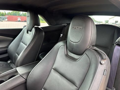 Used 2012 Chevrolet Camaro SS w/ RS Package RWD image 13