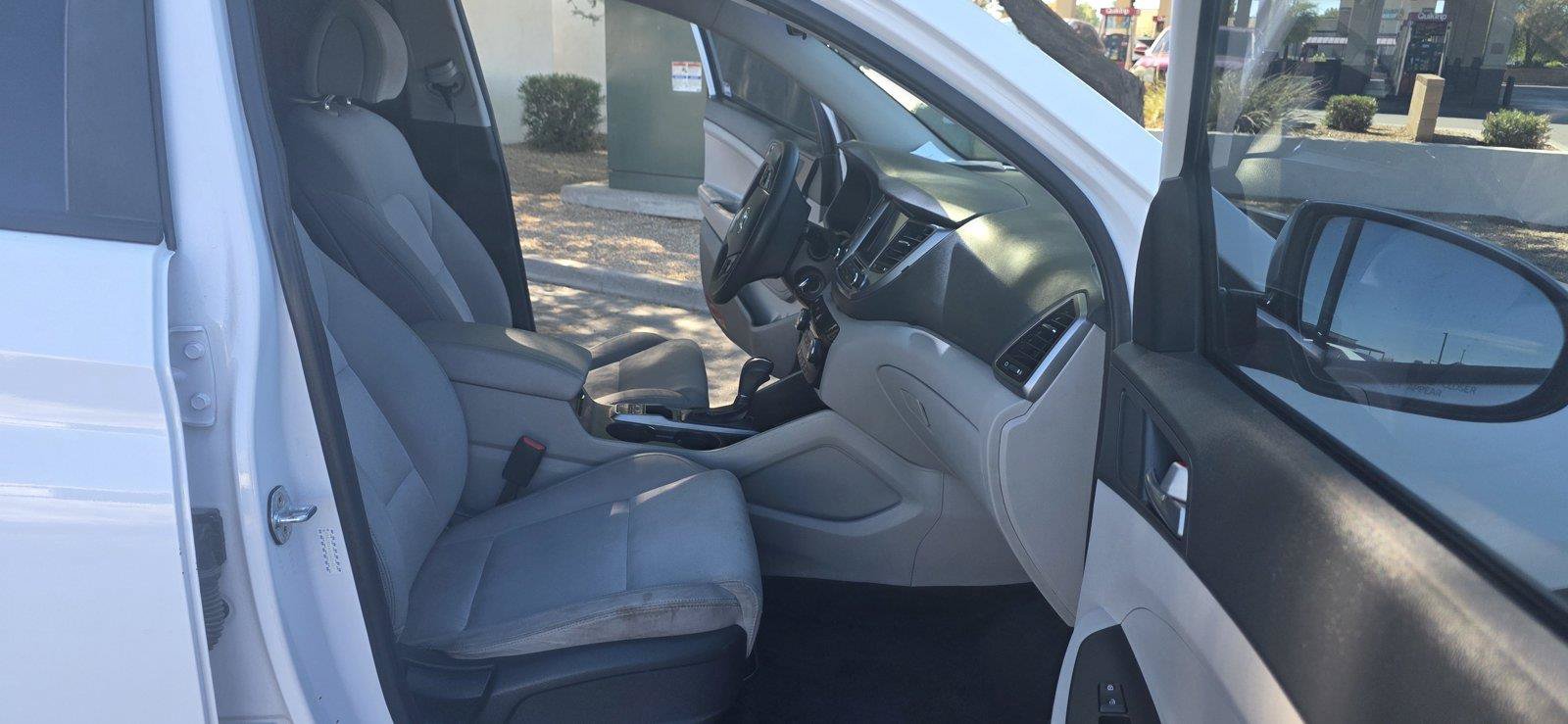 Used 2018 Hyundai Tucson SEL AWD/4WD image 13