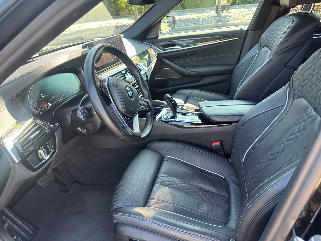 Used 2022 BMW 530i xDrive w/ Premium Package AWD/4WD image 23