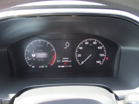 Certified 2025 Honda CR-V EX image 18