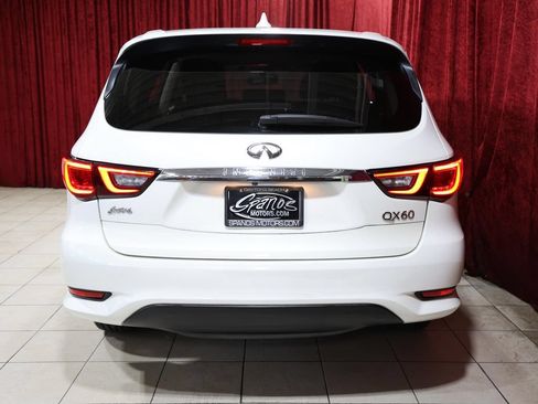 Used 2020 INFINITI QX60 Pure FWD image 10