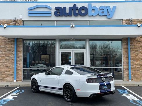 Used 2014 Ford Mustang Shelby GT500 w/ Equipment Group 821A image 10
