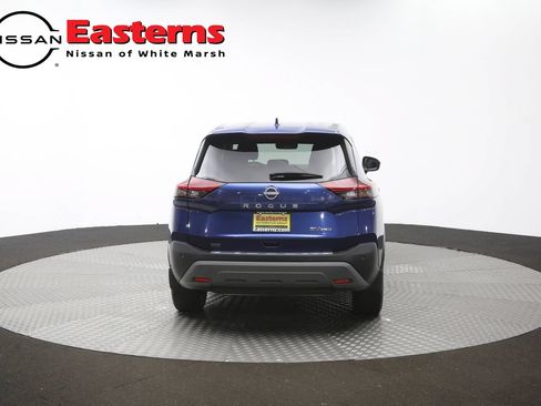 Used 2023 Nissan Rogue SV AWD/4WD image 33