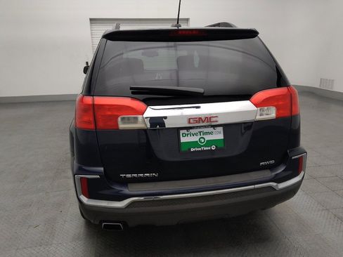 Used 2017 GMC Terrain SLE image 6