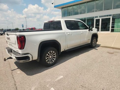 Used 2023 GMC Sierra 1500 AT4 w/ AT4 Premium Package AWD/4WD image 8