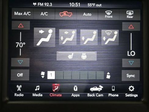 Used 2019 RAM 1500 Big Horn AWD/4WD image 20