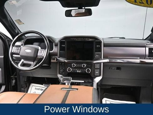 Used 2021 Ford F150 Platinum AWD/4WD image 22