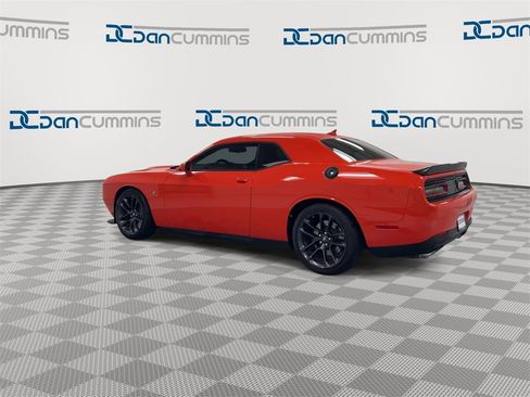 Used 2022 Dodge Challenger R/T Scat Pack image 8
