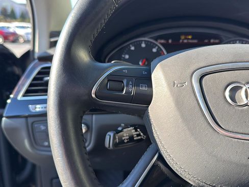 Used 2018 Audi A8 L 3.0T w/ Executive Package image 17