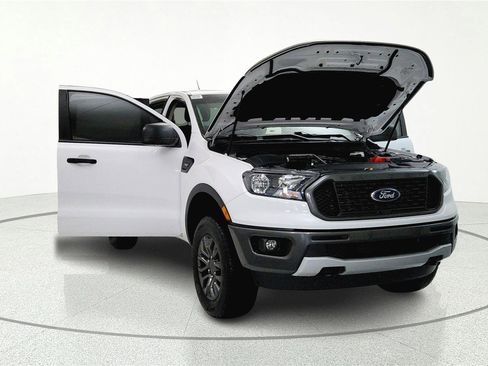 Used 2021 Ford Ranger XLT w/ Equipment Group 301A Mid AWD/4WD image 33