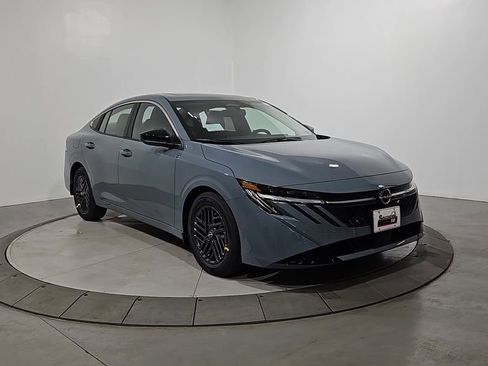 New 2026 Nissan Sentra SV w/ SV Convenience Package FWD image 7
