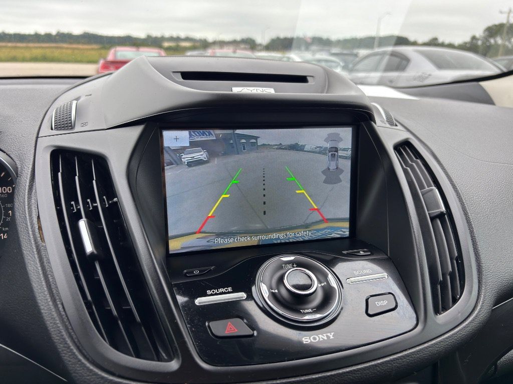 Used 2017 Ford Escape Titanium w/ Equipment Group 301A FWD image 16
