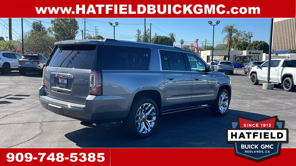 Used 2020 GMC Yukon XL Denali w/ Open Road Package AWD/4WD image 5