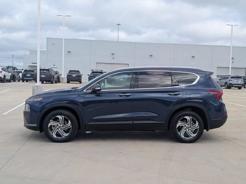 Used 2023 Hyundai Santa Fe SEL w/ Cargo Package FWD image 3