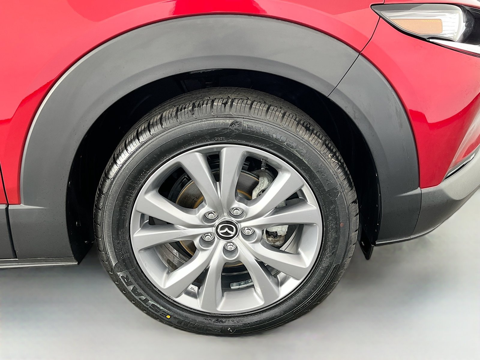 Used 2023 MAZDA CX-30 AWD 2.5 S w/ Select Package image 36
