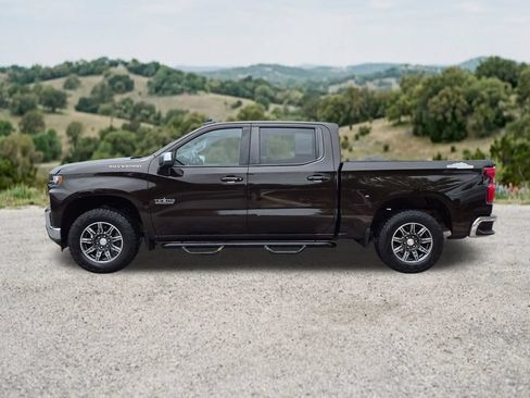 Used 2019 Chevrolet Silverado 1500 LT w/ Texas Edition RWD image 5