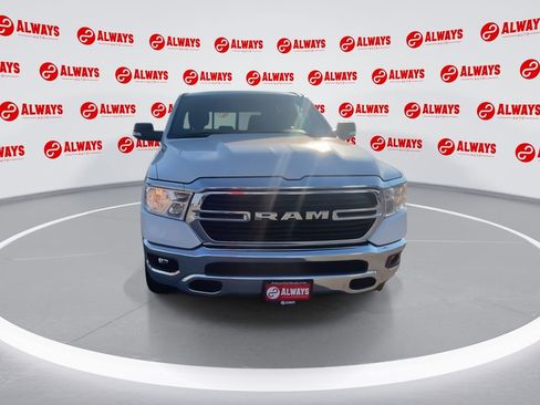 Used 2021 RAM 1500 Big Horn image 3