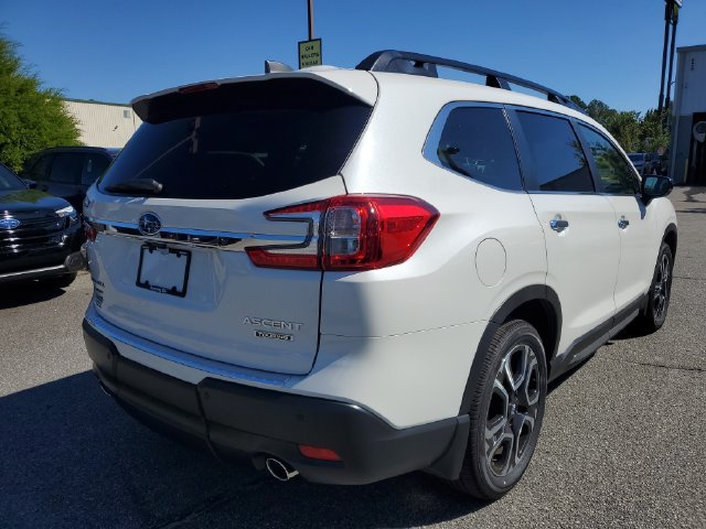 Certified 2026 Subaru Ascent Touring w/ Popular Package #1 AWD/4WD image 7