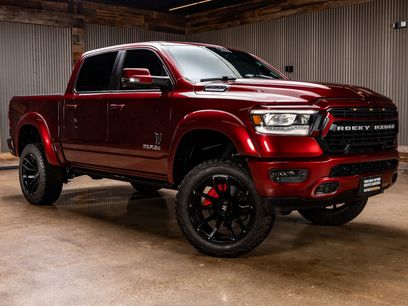 Used 2023 RAM 1500 Big Horn