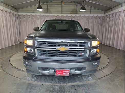 Used 2015 Chevrolet Silverado 1500 LT w/ All Star Edition image 11