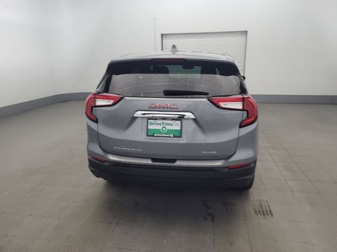 Used 2024 GMC Terrain SLE AWD/4WD image 7
