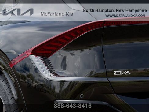 New 2025 Kia EV6 GT-Line image 12
