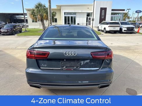 Used 2016 Audi A6 2.0T Premium Plus w/ Premium Plus Package image 8