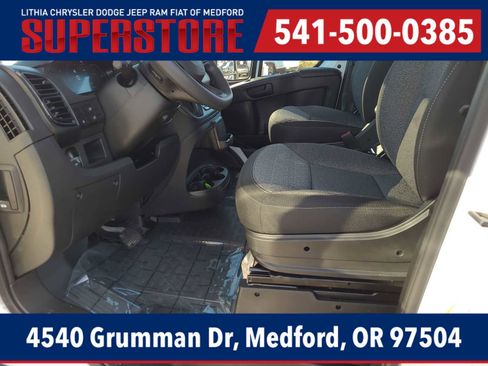 New 2026 RAM ProMaster 2500 w/ Premium Convenience Group FWD image 19