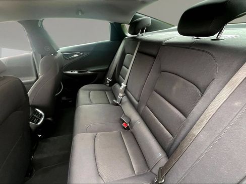 Used 2025 Chevrolet Malibu LT FWD image 21