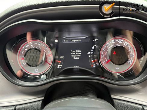 Certified 2023 Dodge Challenger R/T Scat Pack w/ T/A Package RWD image 68