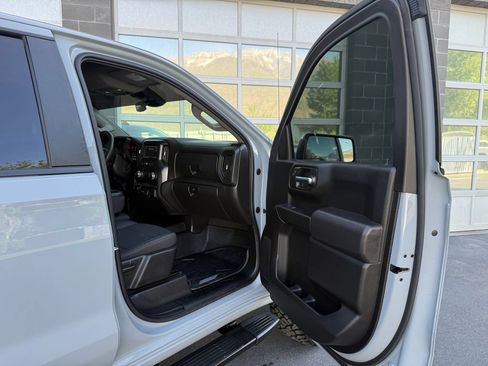 Used 2024 GMC Sierra 1500 Pro w/ Pro Value Package AWD/4WD image 43