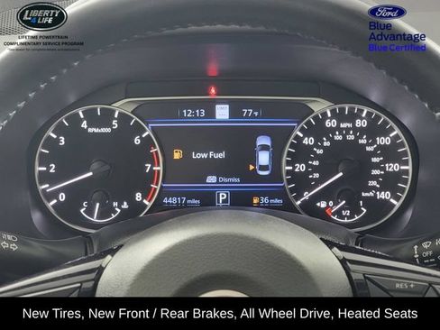 Used 2023 Nissan Altima 2.5 SV w/ SV Premium Package AWD/4WD image 28