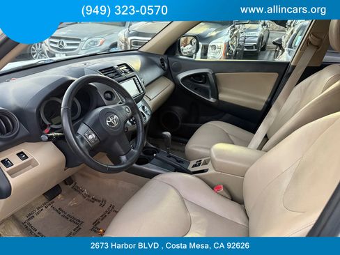 Used 2011 Toyota RAV4 Limited image 7