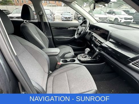 Used 2024 Kia Seltos X-Line AWD/4WD image 2