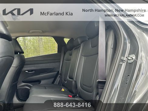 Used 2025 Hyundai Tucson SEL AWD/4WD image 13