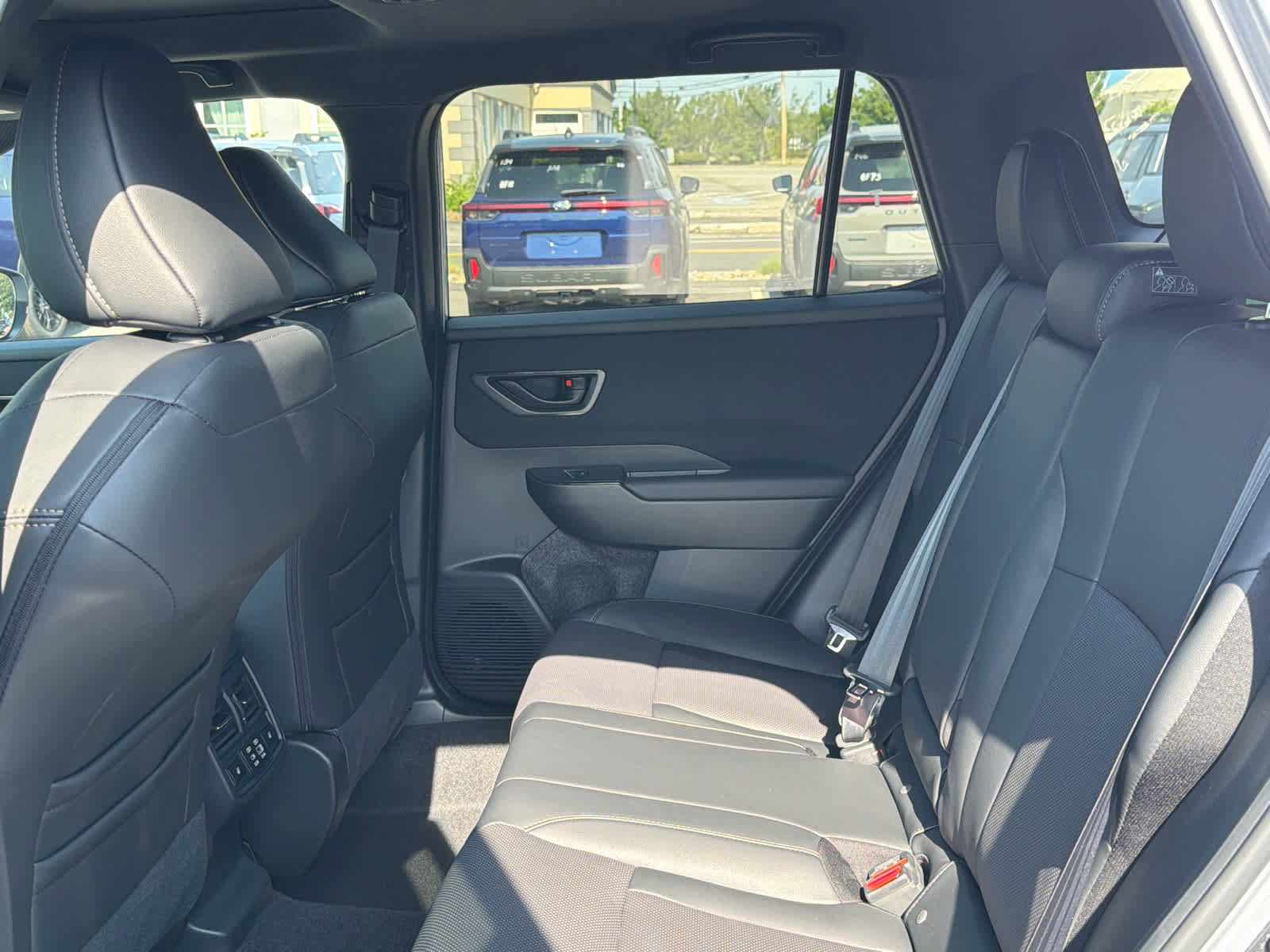 New 2026 Subaru Outback Limited XT AWD/4WD image 18