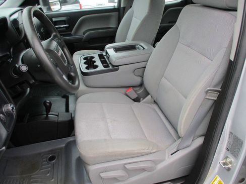 Used 2015 GMC Sierra 3500 4x4 Double Cab w/ Snow Plow Prep Package image 29