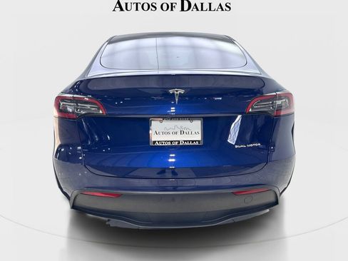 Used 2023 Tesla Model Y Long Range AWD/4WD image 7