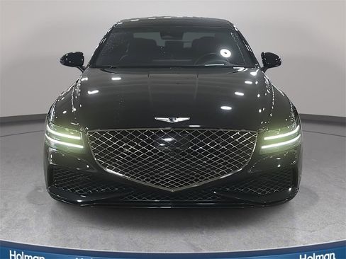 Used 2023 Genesis G80 3.5T Sport image 3