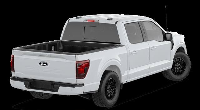 New 2026 Ford F150 XLT w/ Equipment Group 302A MID AWD/4WD image 3